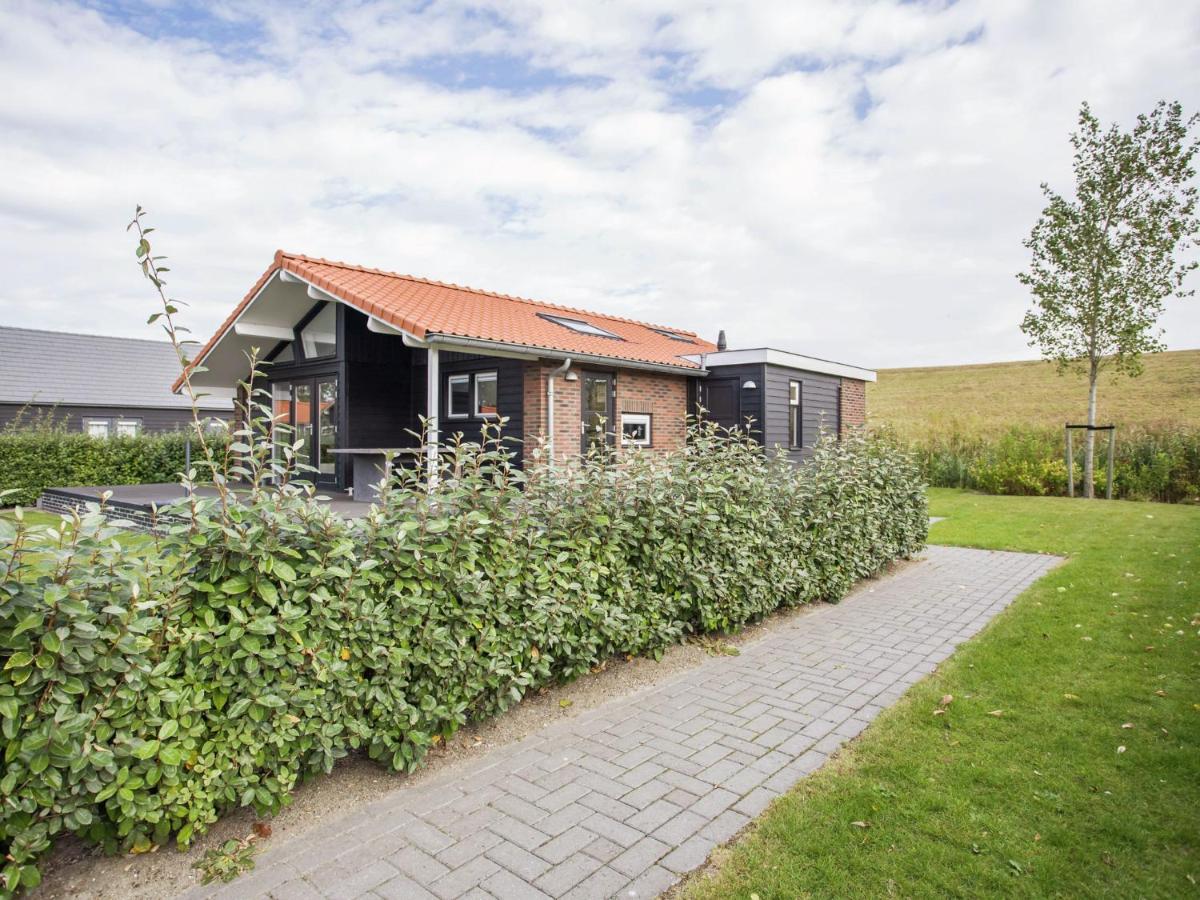 Holiday Home In Kattendijke With Terrace Экстерьер фото